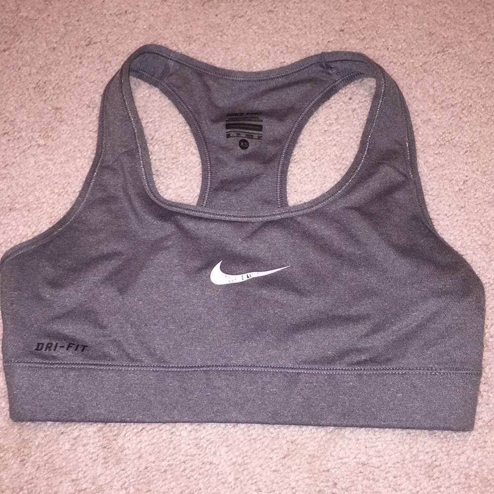 Nike sports bra